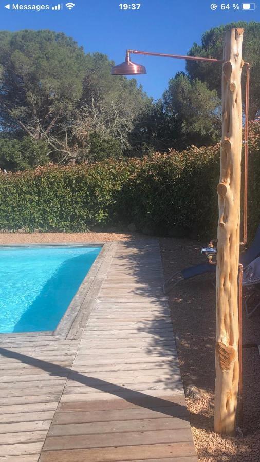 Appartement Proche Des Plages Porto-Vecchio  Exteriér fotografie